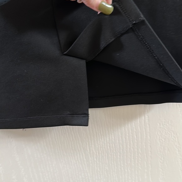 Scuba skirt black - Picture 3 of 4